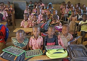 Wend Songa Schulprojekt im Norden Burkina Fasos