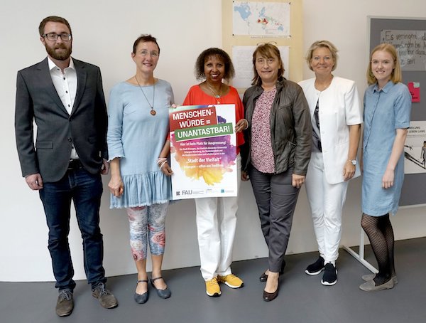 Fadumor Korn Bildungsbüro Erlangen Juli 2019